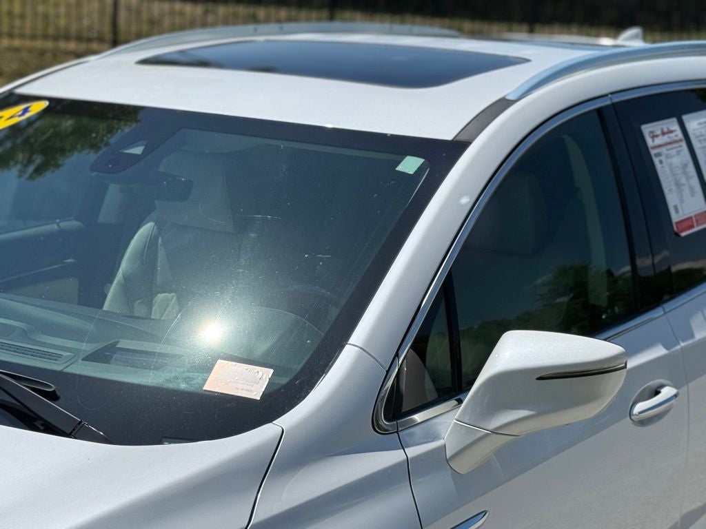 2024 Buick Enclave Avenir