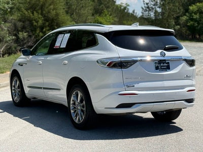 2024 Buick Enclave Avenir