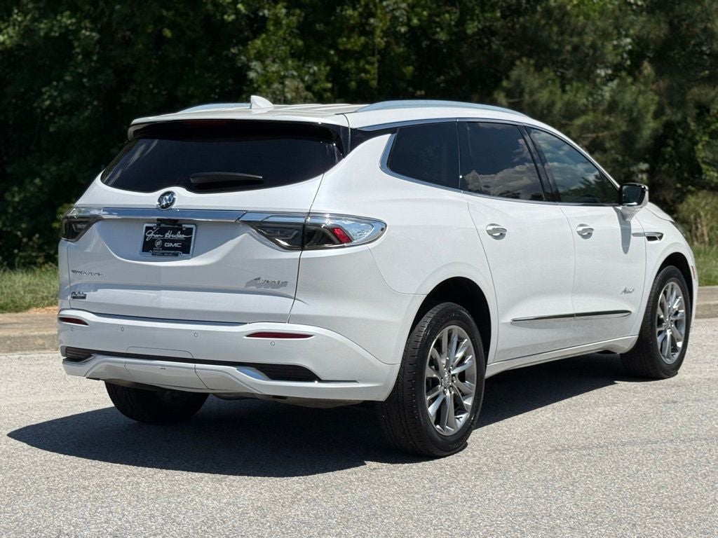 2024 Buick Enclave Avenir