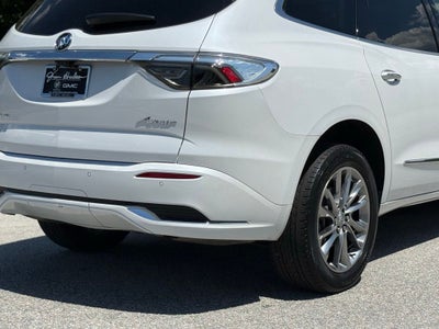 2024 Buick Enclave Avenir