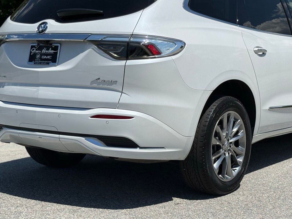 2024 Buick Enclave Avenir