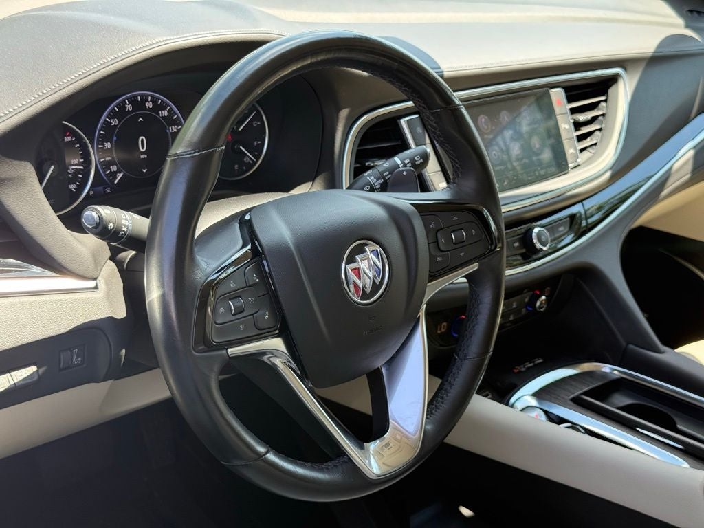 2024 Buick Enclave Avenir