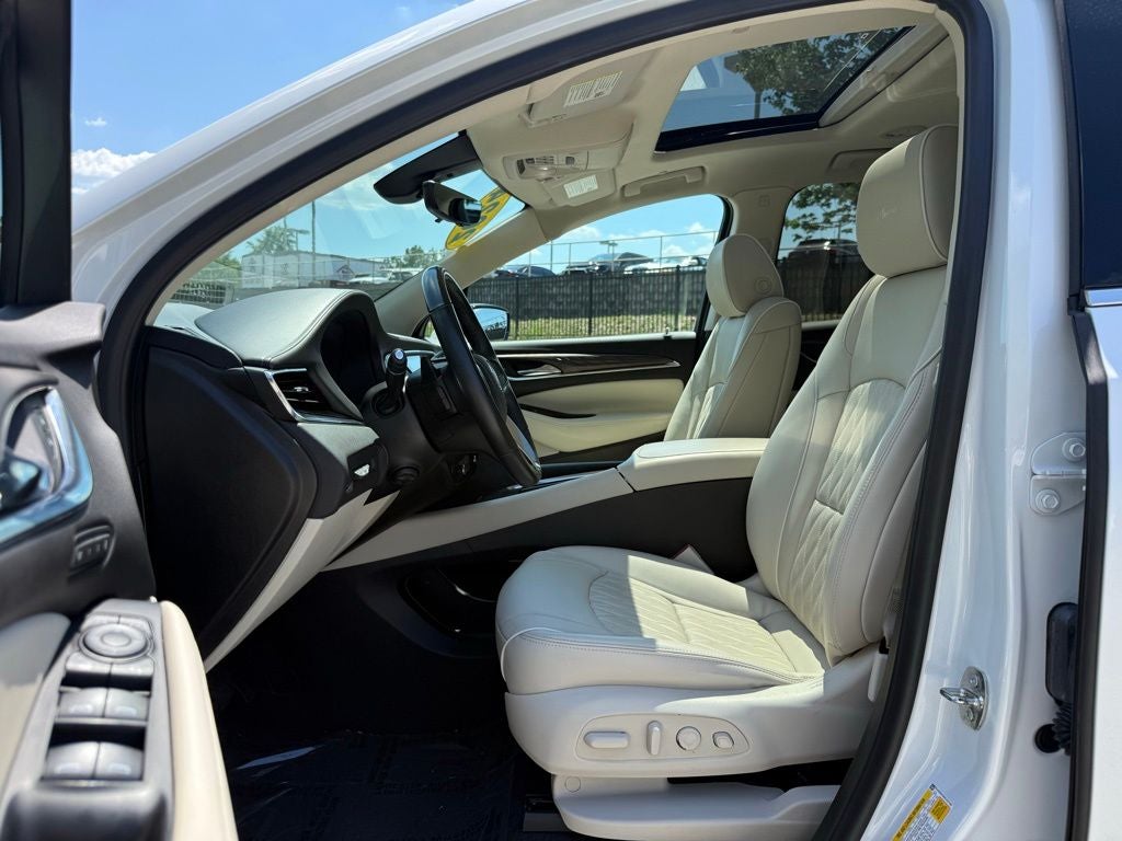 2024 Buick Enclave Avenir