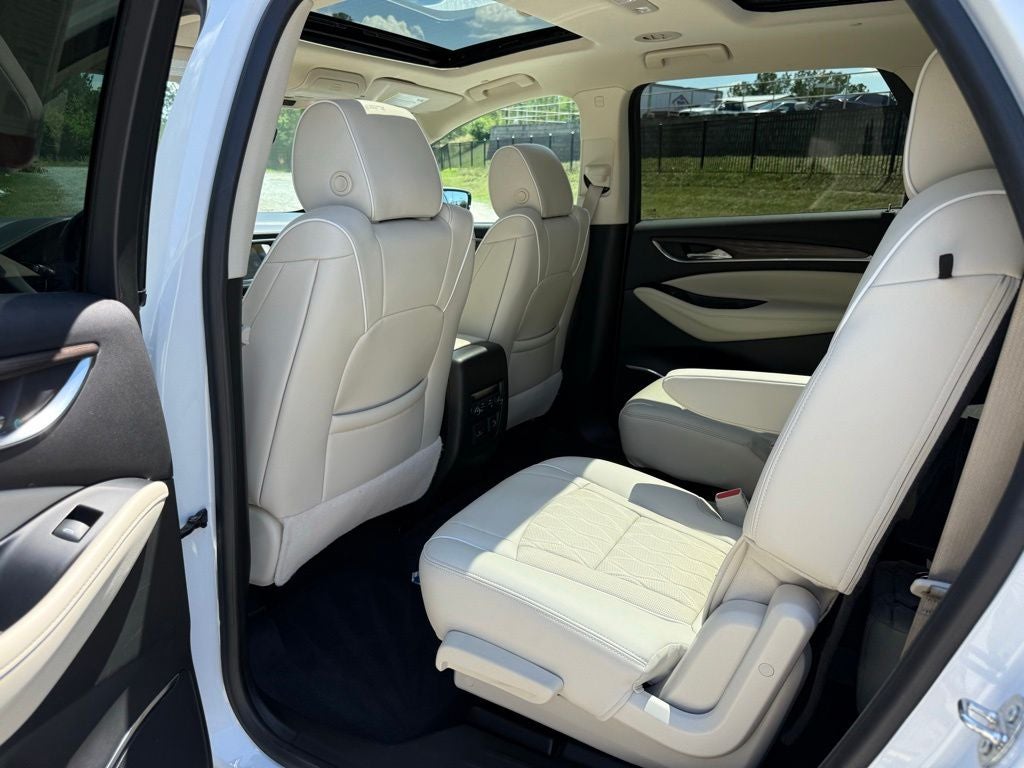 2024 Buick Enclave Avenir