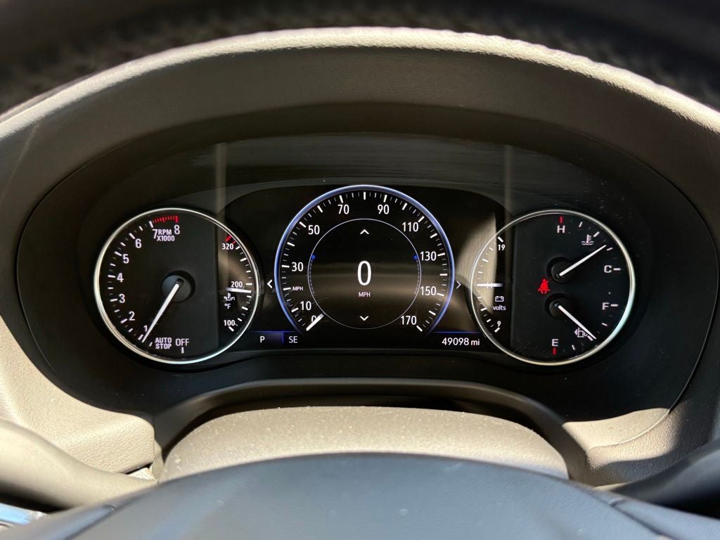2024 Buick Enclave Avenir