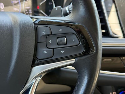 2024 Buick Enclave Avenir