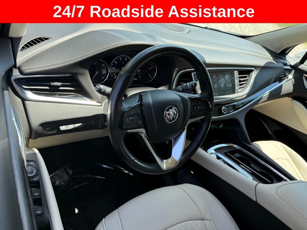 2024 Buick Enclave Avenir
