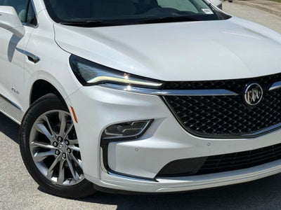 2024 Buick Enclave Avenir