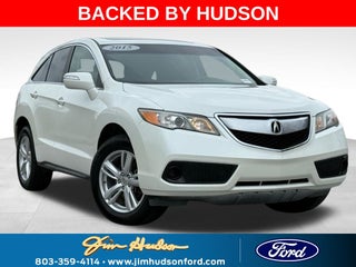 2015 Acura RDX SUV Clean Carfax Great Service Records