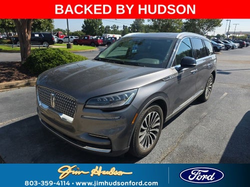 2022 Lincoln Aviator Reserve ELEMENTS PACKAGE NAVI