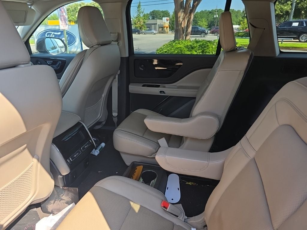 2022 Lincoln Aviator Reserve ELEMENTS PACKAGE NAVI