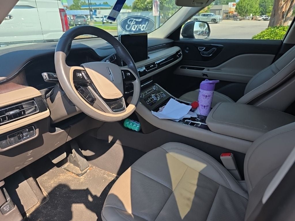 2022 Lincoln Aviator Reserve ELEMENTS PACKAGE NAVI