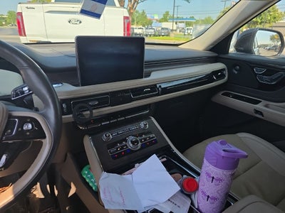 2022 Lincoln Aviator Reserve ELEMENTS PACKAGE NAVI