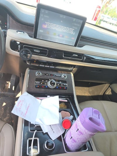 2022 Lincoln Aviator Reserve ELEMENTS PACKAGE NAVI