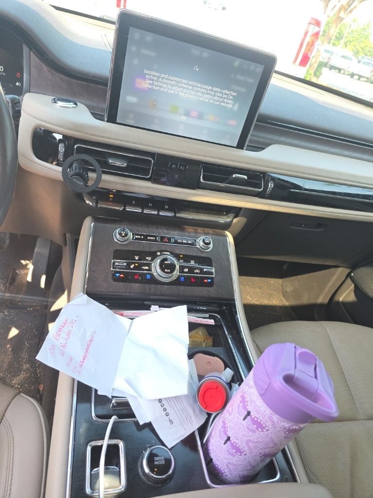 2022 Lincoln Aviator Reserve ELEMENTS PACKAGE NAVI