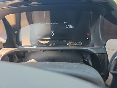2022 Lincoln Aviator Reserve ELEMENTS PACKAGE NAVI