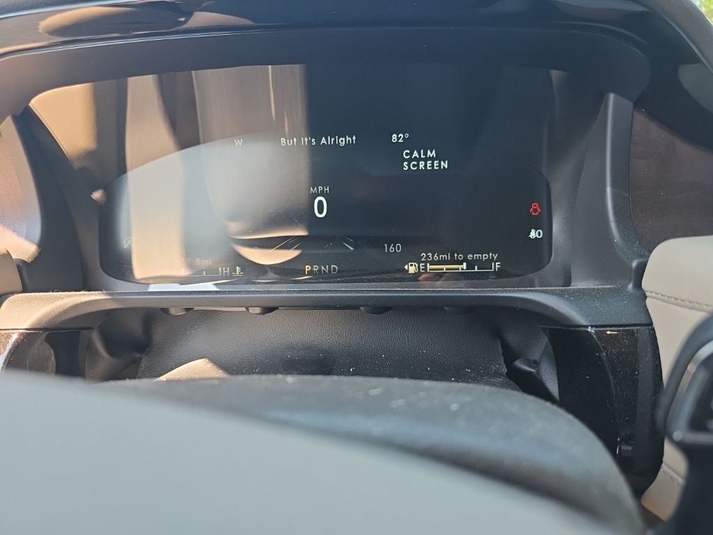 2022 Lincoln Aviator Reserve ELEMENTS PACKAGE NAVI