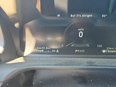2022 Lincoln Aviator Reserve ELEMENTS PACKAGE NAVI