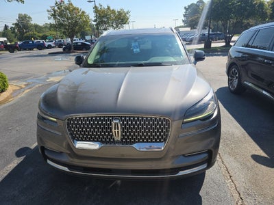 2022 Lincoln Aviator Reserve ELEMENTS PACKAGE NAVI