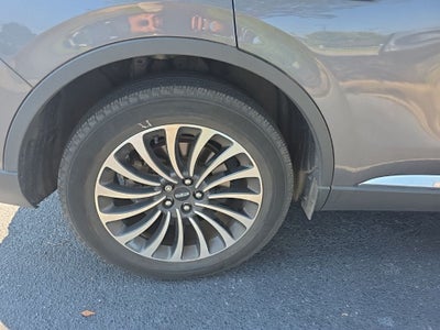 2022 Lincoln Aviator Reserve ELEMENTS PACKAGE NAVI