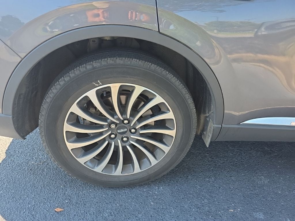 2022 Lincoln Aviator Reserve ELEMENTS PACKAGE NAVI