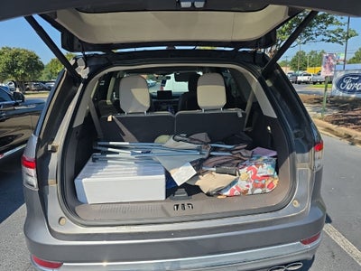 2022 Lincoln Aviator Reserve ELEMENTS PACKAGE NAVI