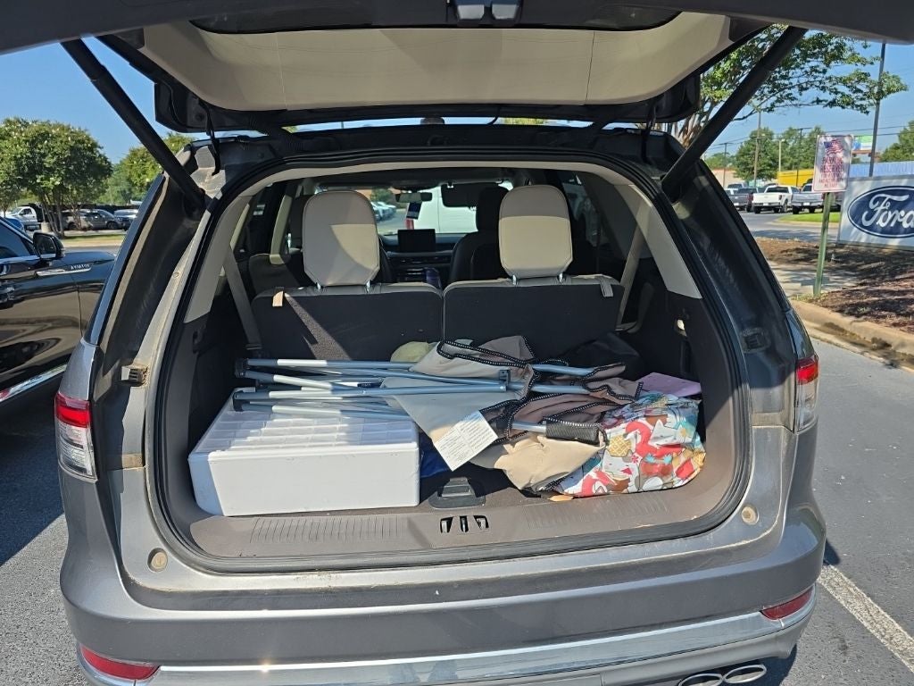 2022 Lincoln Aviator Reserve ELEMENTS PACKAGE NAVI