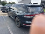 2021 Lincoln Aviator Black Label DYNAMIC HANDLING HEADS UP DISPLAY