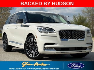 2023 Lincoln Aviator Black Label