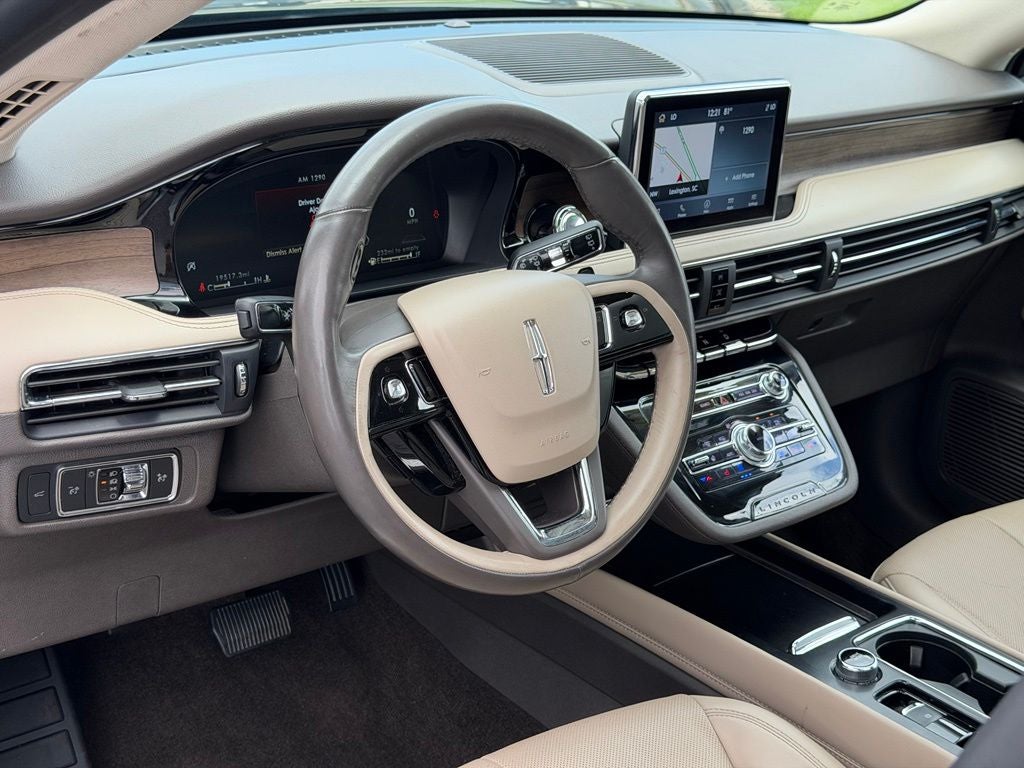 2022 Lincoln Corsair Reserve ELEMENTS PACKAGE HEATEWS COOLED SEATS 360 CAMERA