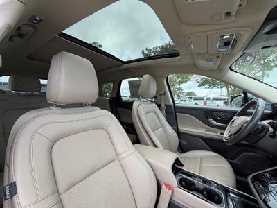 2022 Lincoln Corsair Reserve ELEMENTS PACKAGE HEATEWS COOLED SEATS 360 CAMERA