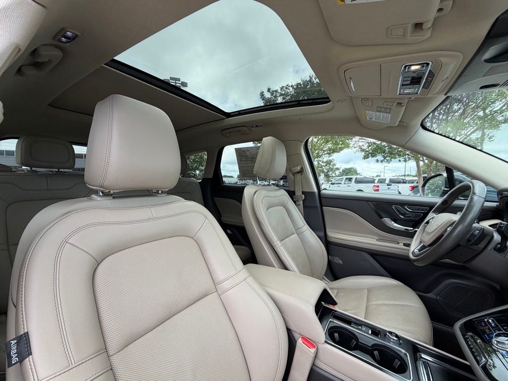 2022 Lincoln Corsair Reserve ELEMENTS PACKAGE HEATEWS COOLED SEATS 360 CAMERA
