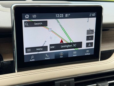 2022 Lincoln Corsair Reserve ELEMENTS PACKAGE HEATEWS COOLED SEATS 360 CAMERA