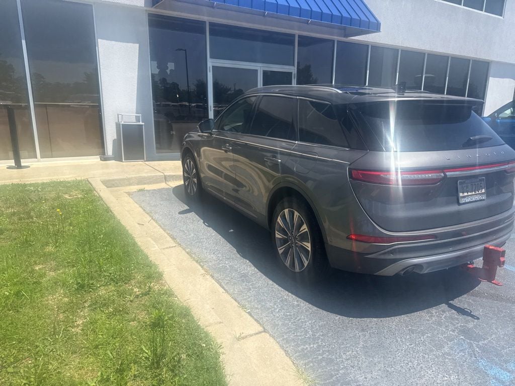 2022 Lincoln Corsair Reserve ELEMENTS PACKAGE HEATEWS COOLED SEATS 360 CAMERA
