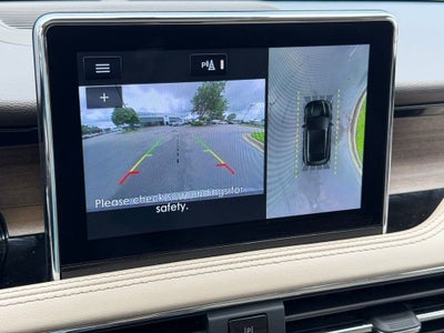 2022 Lincoln Corsair Reserve ELEMENTS PACKAGE HEATEWS COOLED SEATS 360 CAMERA