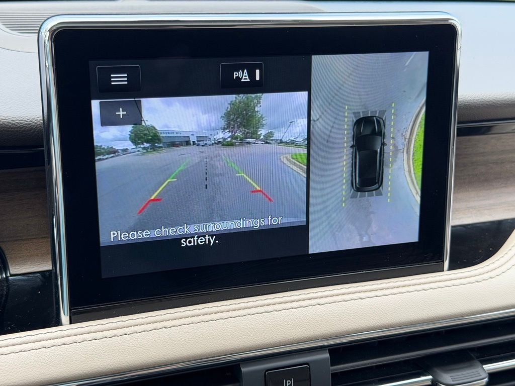 2022 Lincoln Corsair Reserve ELEMENTS PACKAGE HEATEWS COOLED SEATS 360 CAMERA