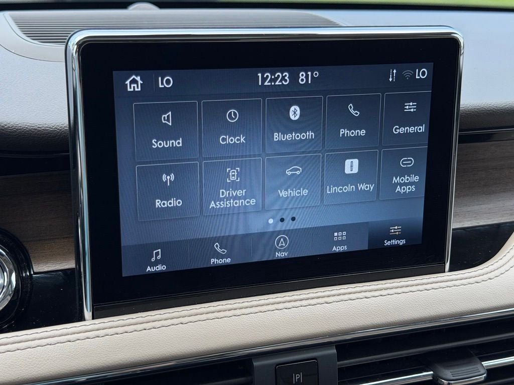 2022 Lincoln Corsair Reserve ELEMENTS PACKAGE HEATEWS COOLED SEATS 360 CAMERA
