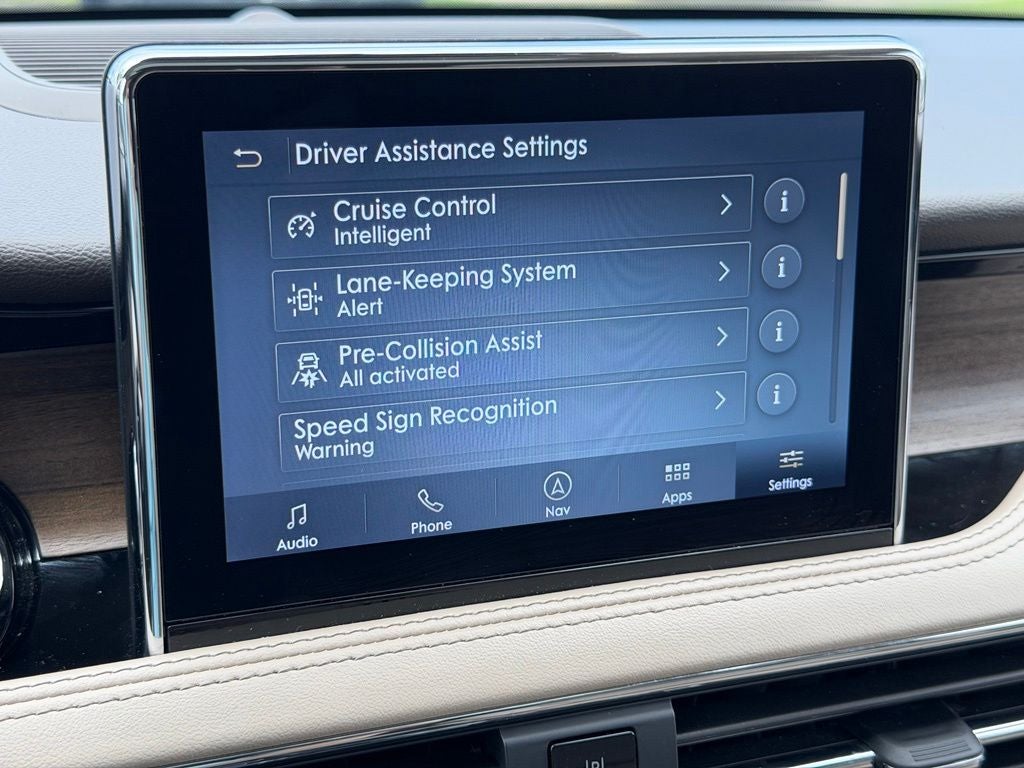 2022 Lincoln Corsair Reserve ELEMENTS PACKAGE HEATEWS COOLED SEATS 360 CAMERA