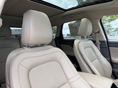 2022 Lincoln Corsair Reserve ELEMENTS PACKAGE HEATEWS COOLED SEATS 360 CAMERA