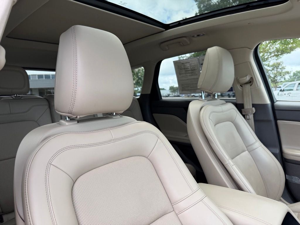 2022 Lincoln Corsair Reserve ELEMENTS PACKAGE HEATEWS COOLED SEATS 360 CAMERA