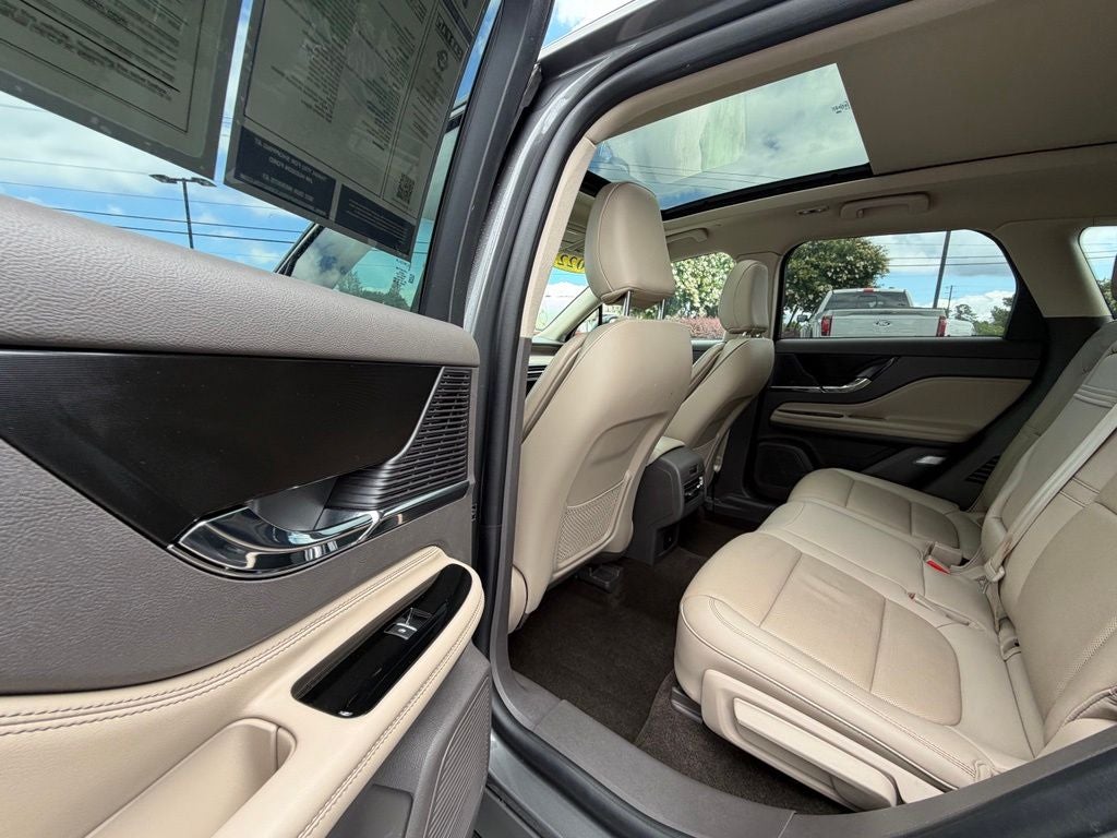 2022 Lincoln Corsair Reserve ELEMENTS PACKAGE HEATEWS COOLED SEATS 360 CAMERA