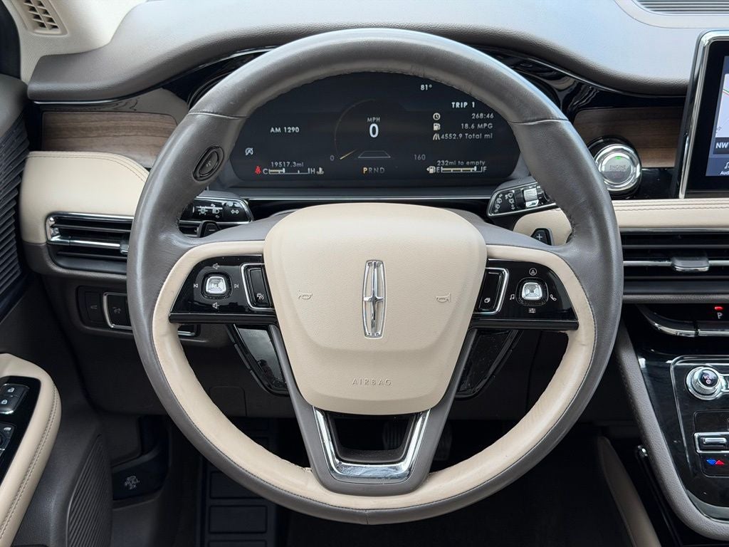 2022 Lincoln Corsair Reserve ELEMENTS PACKAGE HEATEWS COOLED SEATS 360 CAMERA