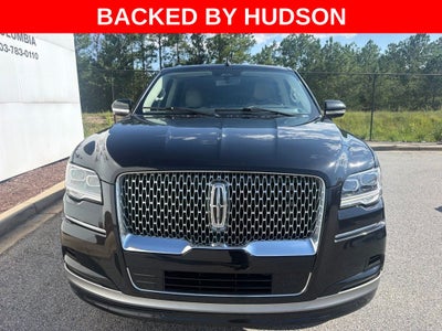 2023 Lincoln Navigator L Reserve NAVI PANO ROOF 2ND ROW BUCKETS