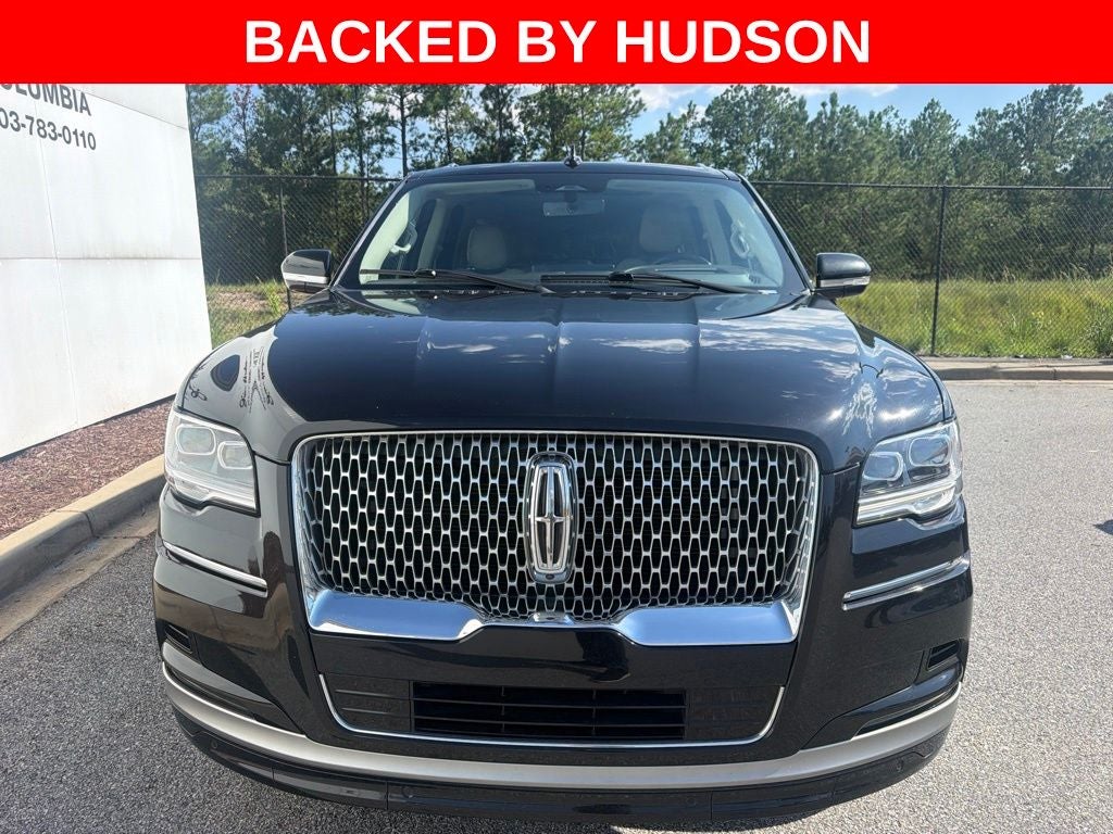 2023 Lincoln Navigator L Reserve NAVI PANO ROOF 2ND ROW BUCKETS