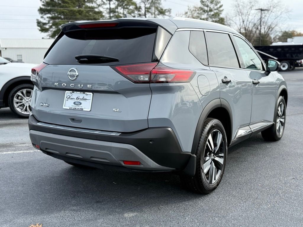 2021 Nissan Rogue SL PREMIUM PACKAGE