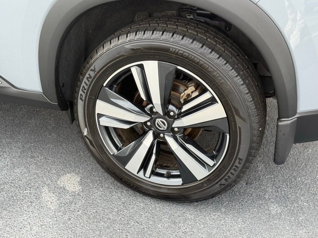 2021 Nissan Rogue SL PREMIUM PACKAGE