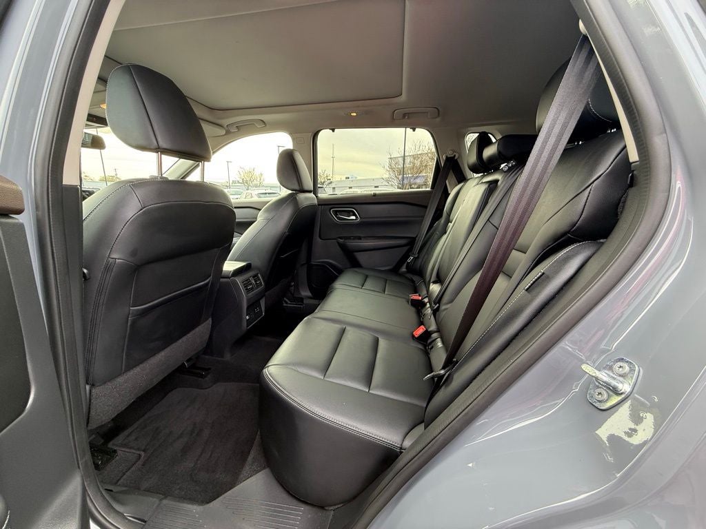 2021 Nissan Rogue SL PREMIUM PACKAGE