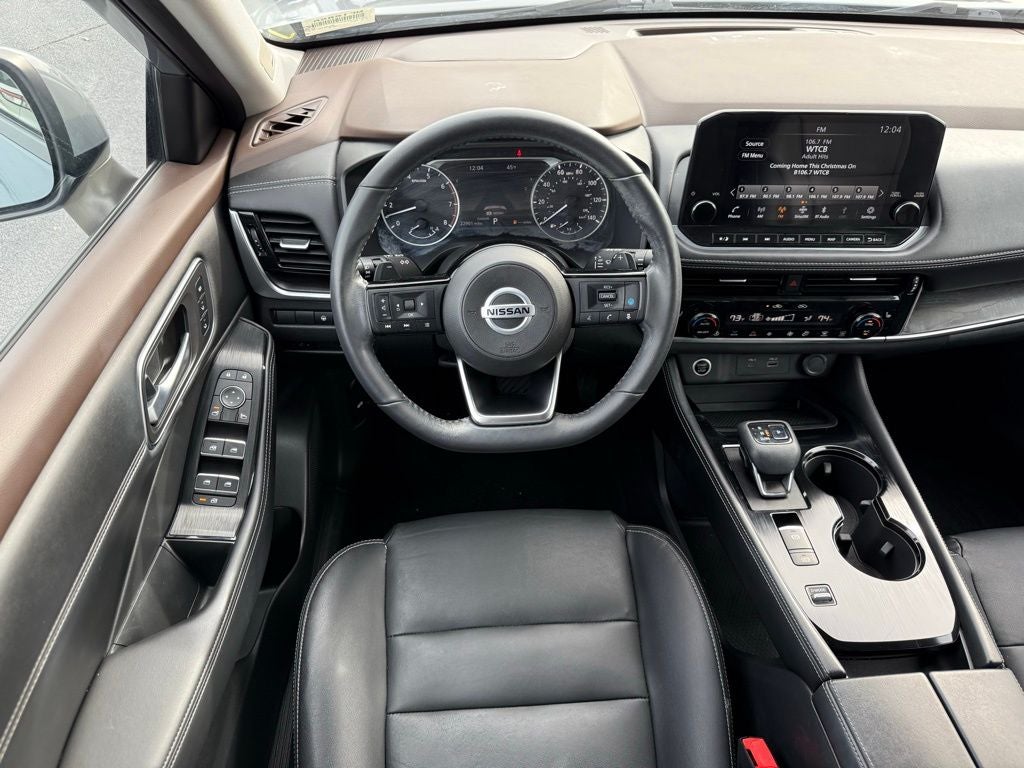 2021 Nissan Rogue SL PREMIUM PACKAGE