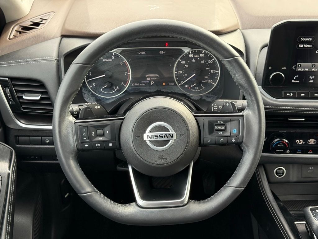 2021 Nissan Rogue SL PREMIUM PACKAGE