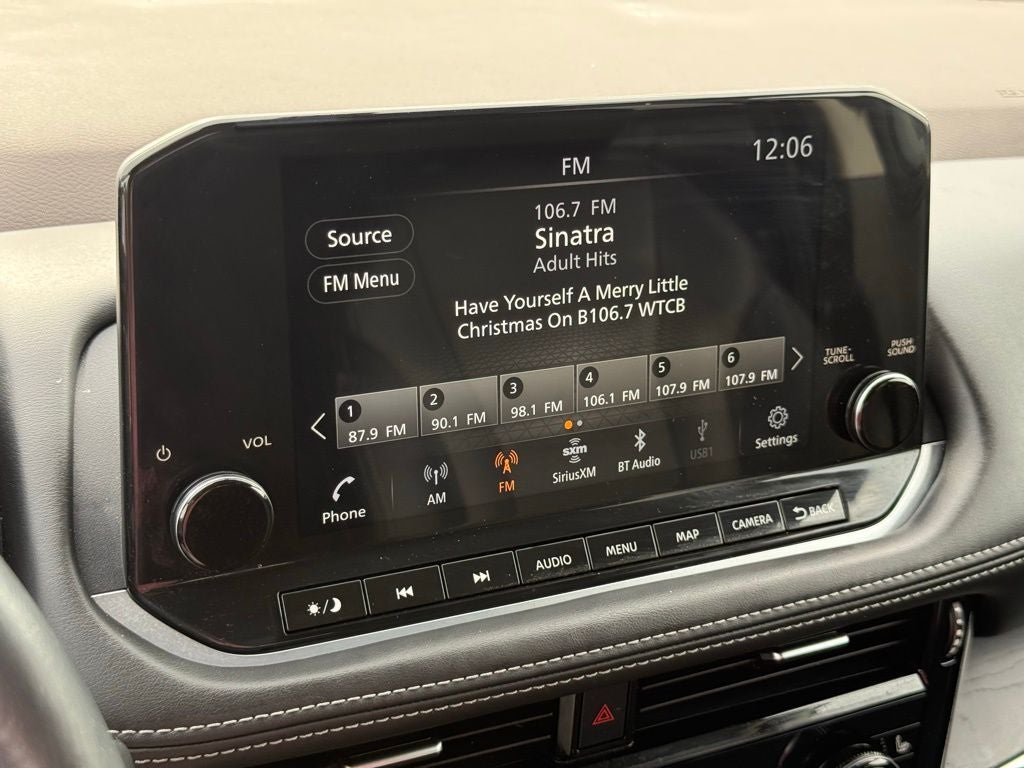 2021 Nissan Rogue SL PREMIUM PACKAGE